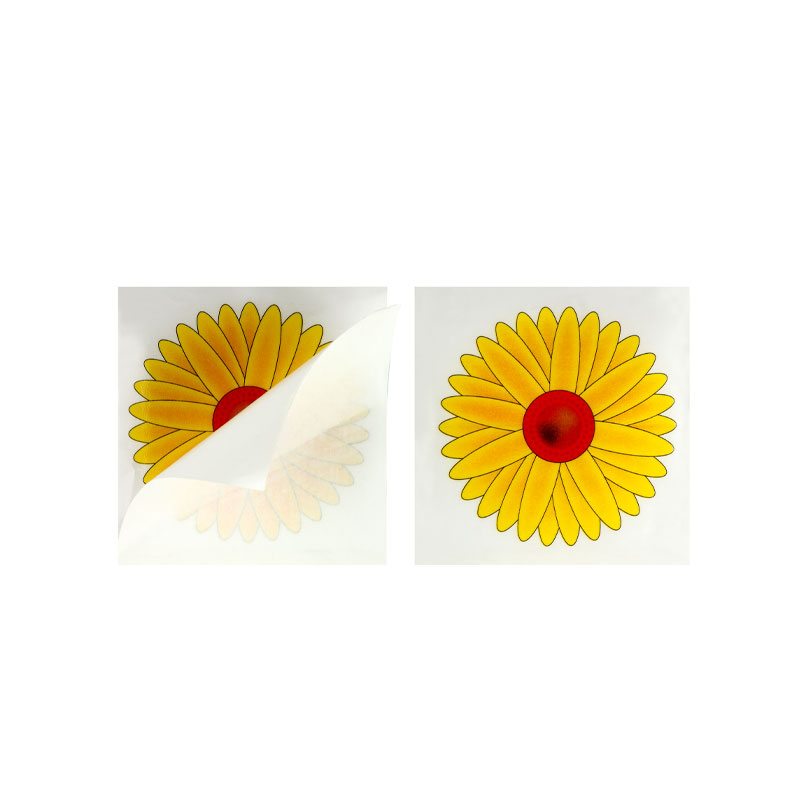 Sunflower Style Window Fly Trap