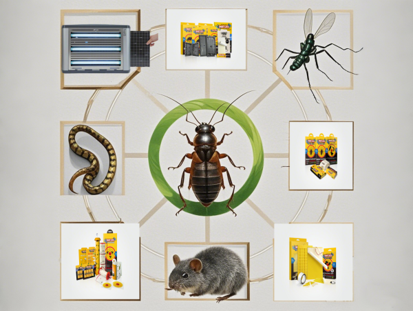 Smart Catcher® pest control products