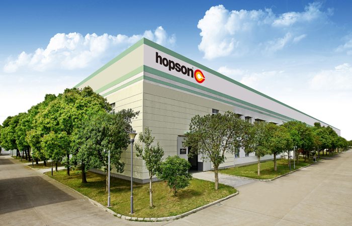 Hopson Adhesives Factory